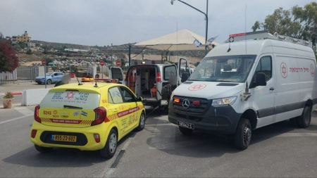 ارتقاء شاب في مخيم بلاطة وإصابة 5 مستوطنين بإطلاق نار قرب جنين